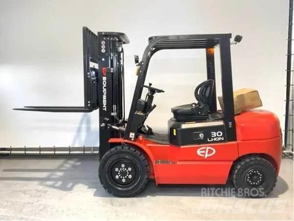 EP EFL 302 (3000KG) El gaffeltrucks