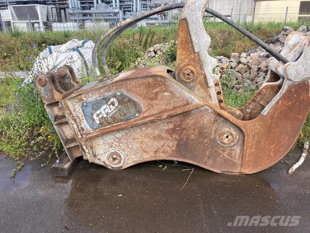 Furukawa VS22E Hydraulik / Trykluft hammere