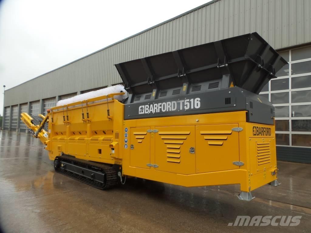 Barford T516 Tromler