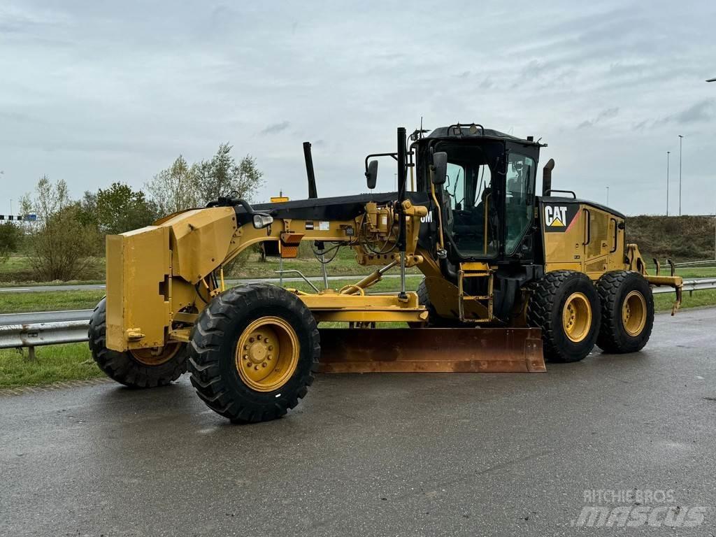 CAT 140M Vejhøvle / Gradere