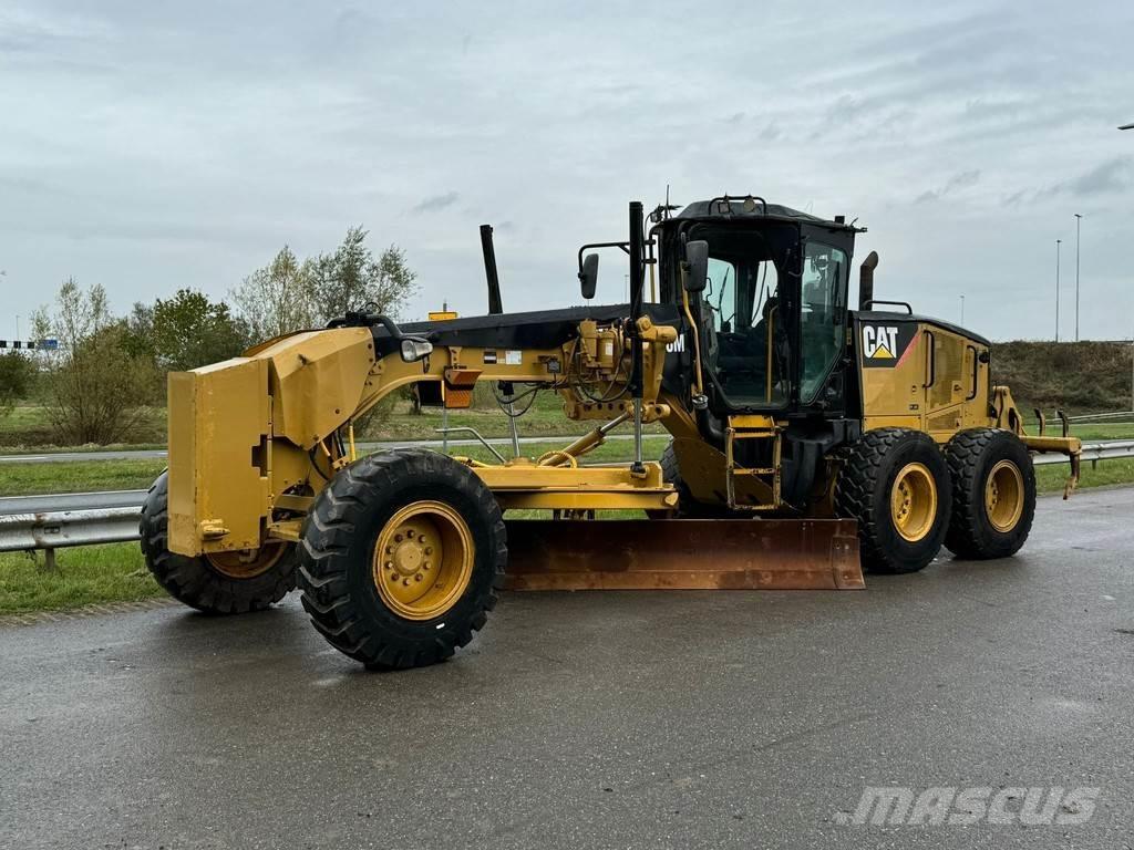 CAT 140M Vejhøvle / Gradere