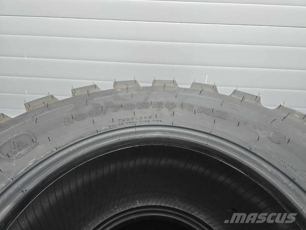 Firestone Duraforce Hjul, Dæk og Fælge