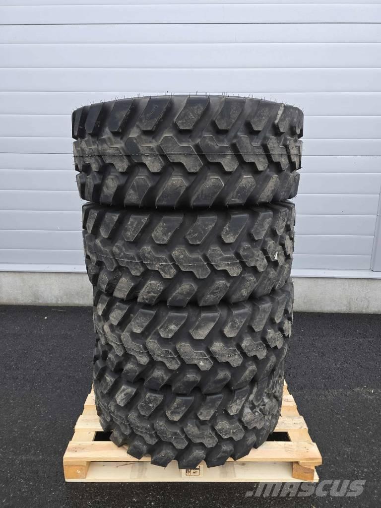 Firestone Duraforce Hjul, Dæk og Fælge