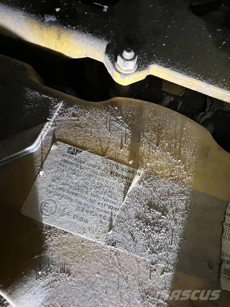 CAT D6T LGP Bulldozer på larvebånd