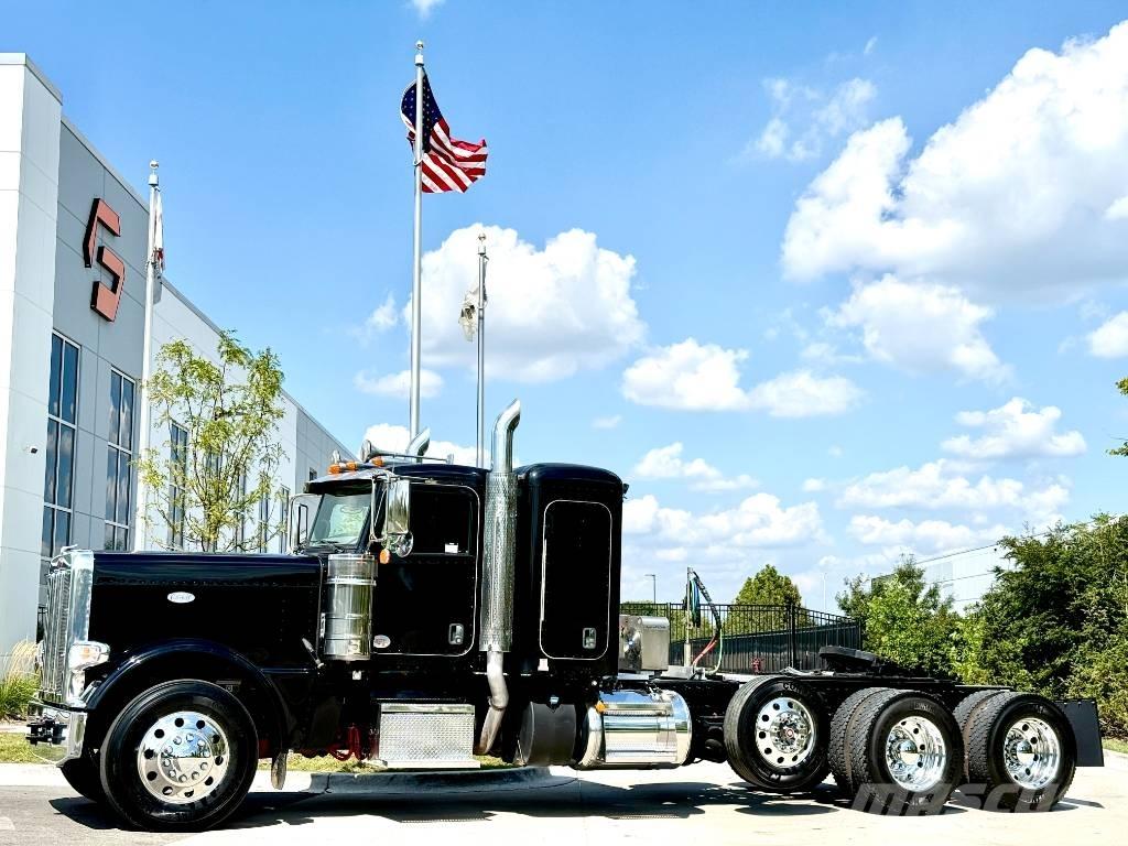 Peterbilt 389 Trækkere
