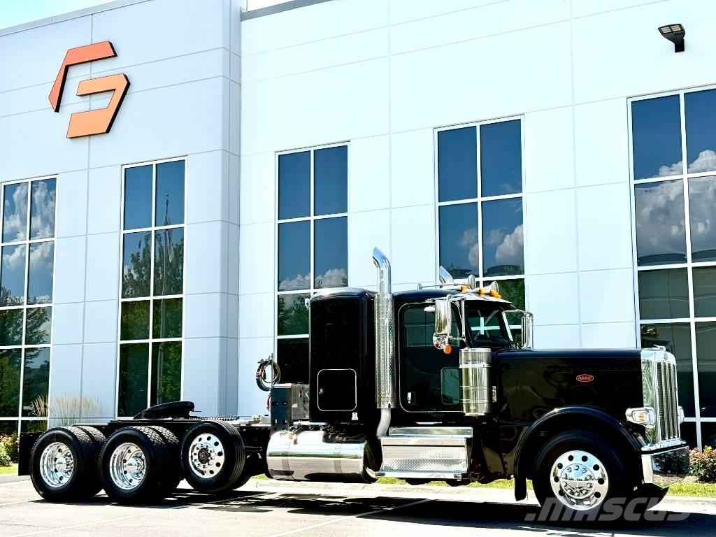 Peterbilt 389 Trækkere