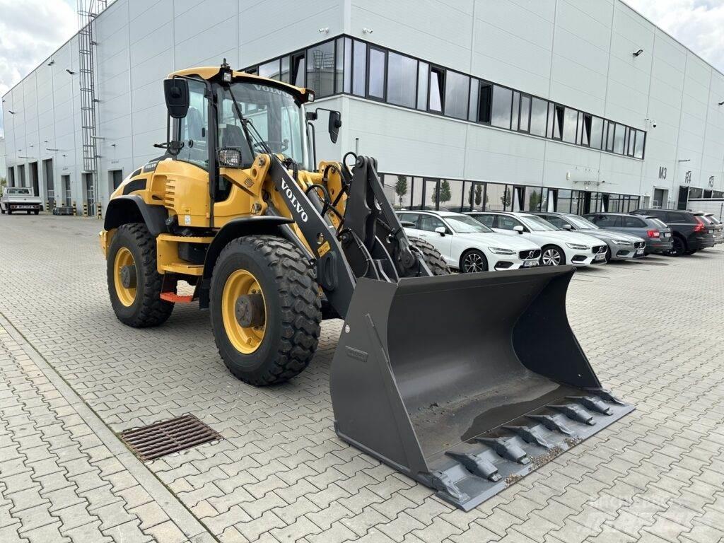 Volvo L45HS Læssemaskiner på hjul