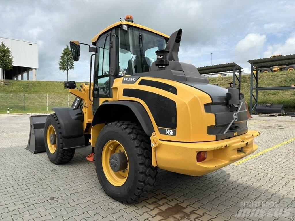 Volvo L45HS Læssemaskiner på hjul