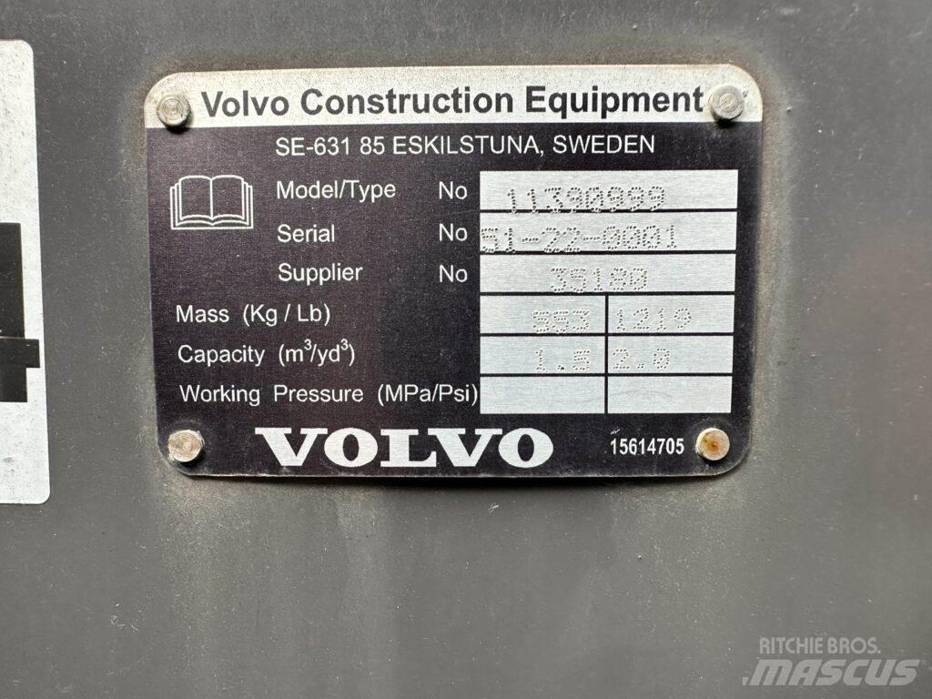 Volvo L45HS Læssemaskiner på hjul