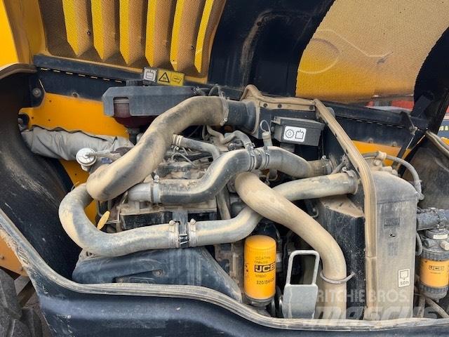 JCB 540-170 Teleskoplæssere