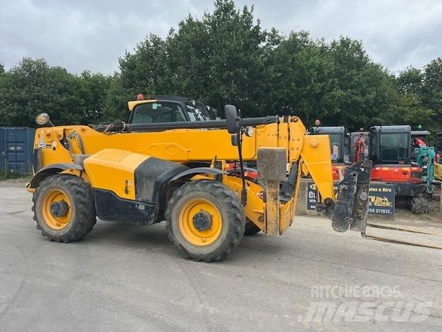 JCB 540-170 Teleskoplæssere