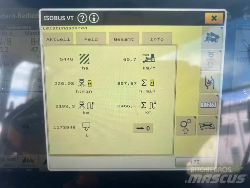John Deere R975i Trailersprøjter