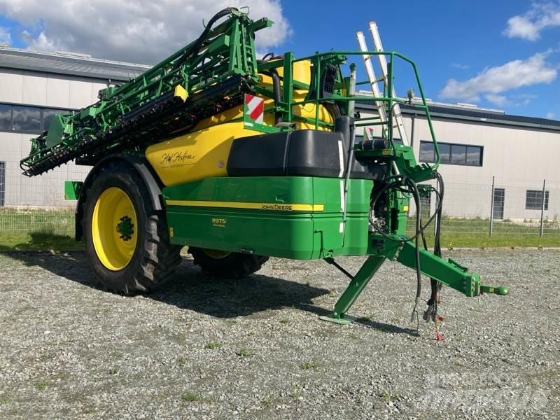 John Deere R975i Trailersprøjter