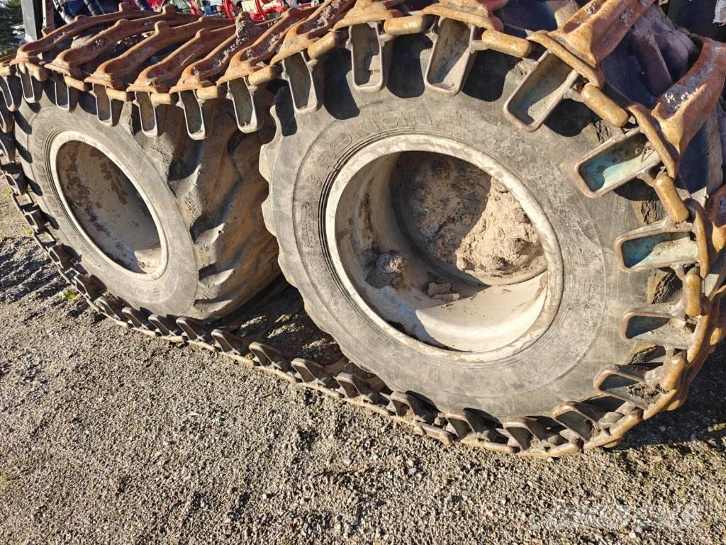 Valmet 911.4 Skovningsmaskiner