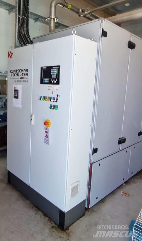 MAN E 2876 LE Gasgeneratorer
