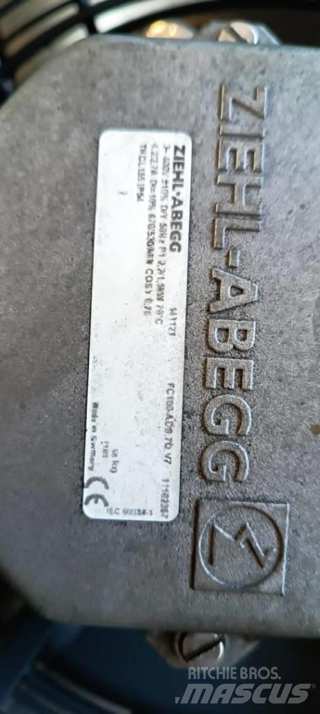 MAN E 2876 LE Gasgeneratorer
