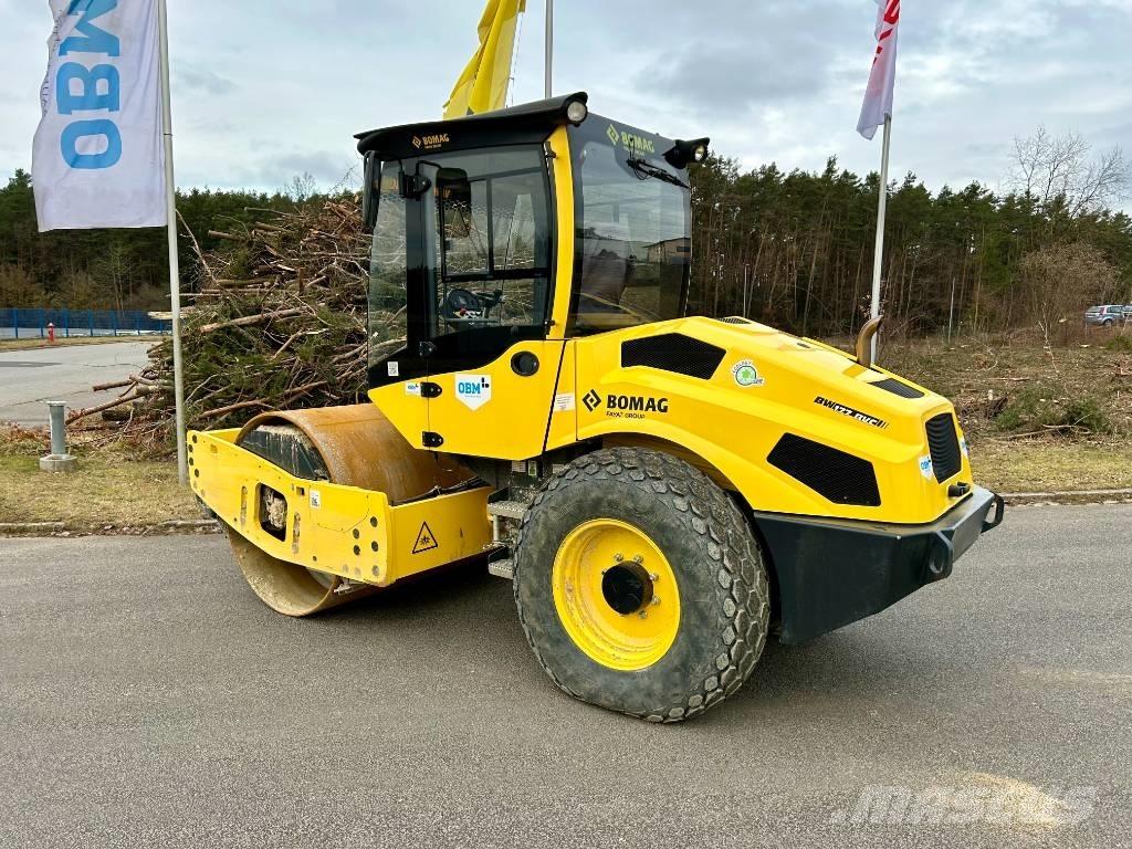 Bomag BW 177 BVC-5 Enkelt tromle