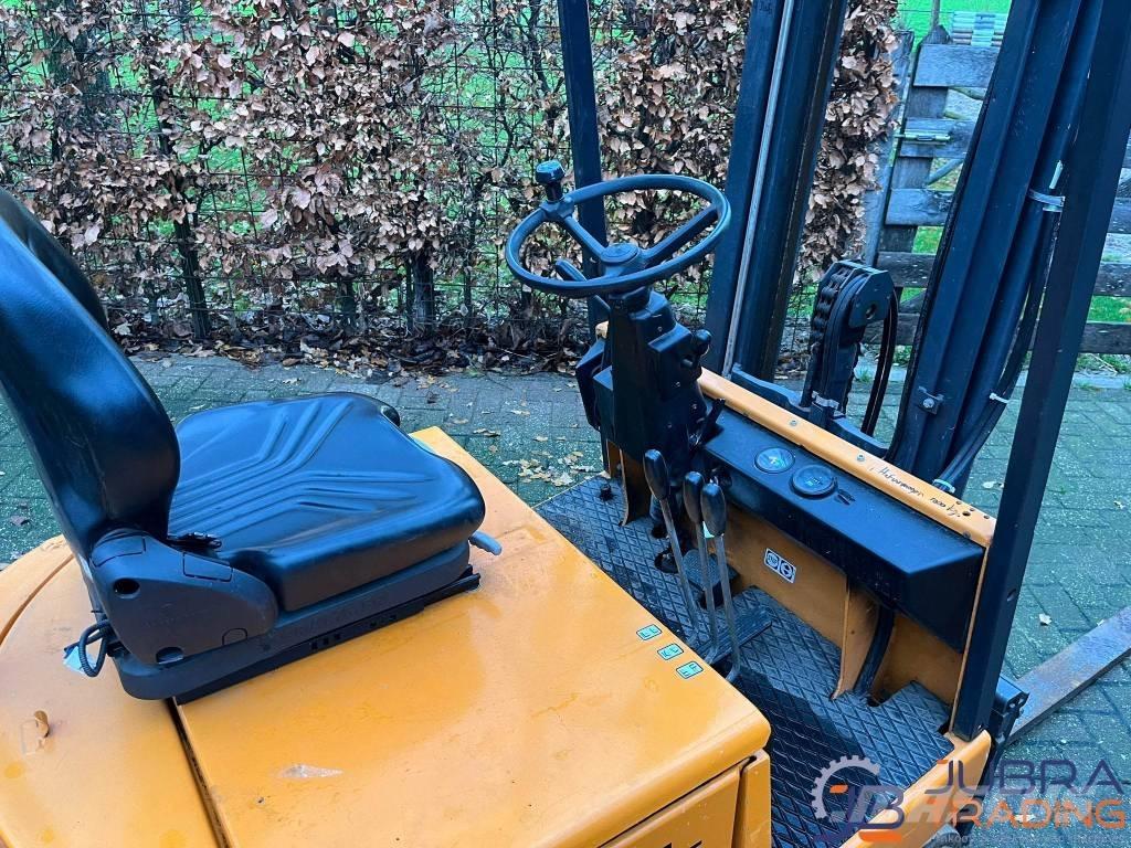 Still R50-15 / R50-10 El gaffeltrucks