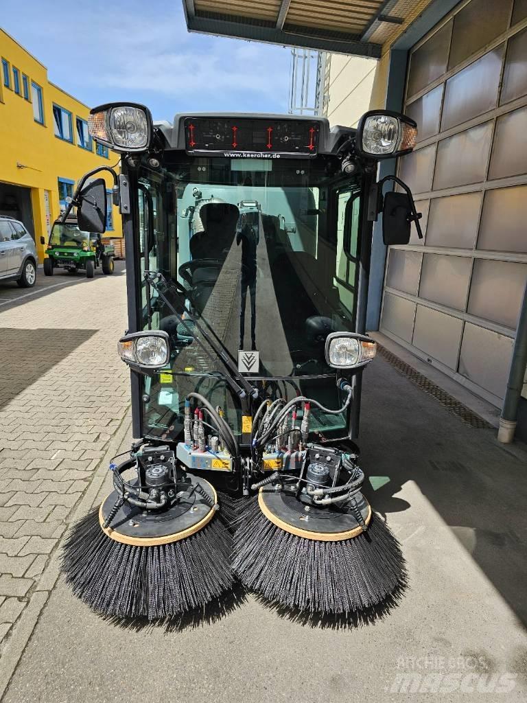 Kärcher MC130 Fejemaskiner