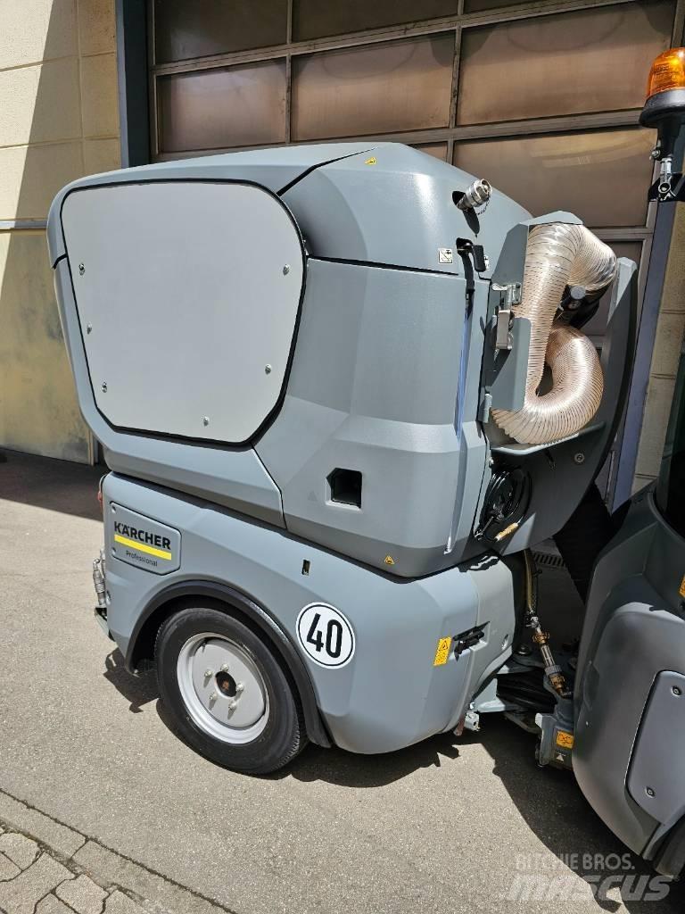Kärcher MC130 Fejemaskiner