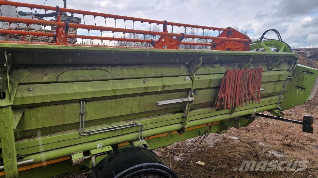CLAAS Vario 1050 Hoveder til mejetærskere