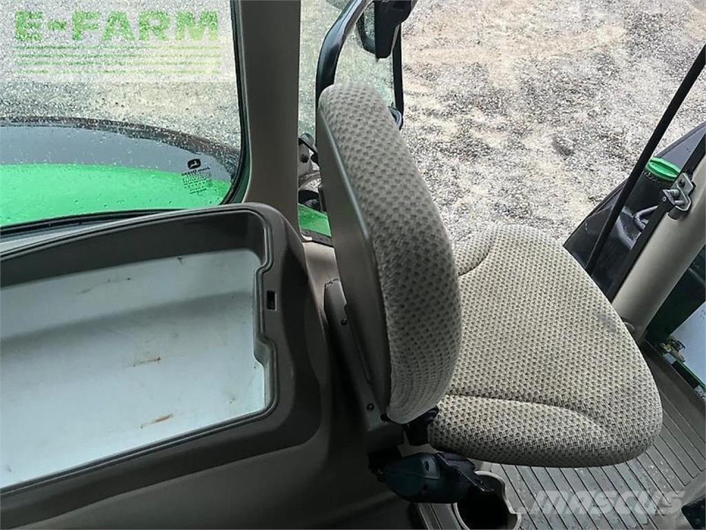 John Deere 6155r Traktorer