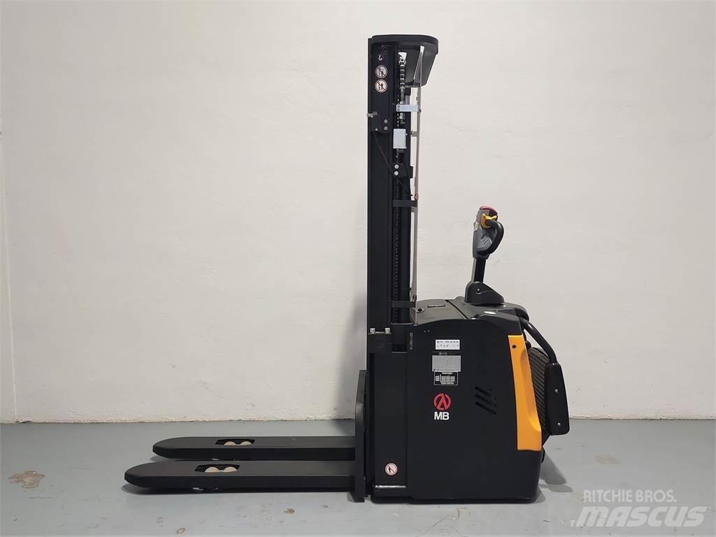  ES16 RSL Litio El-palleløftere med platform