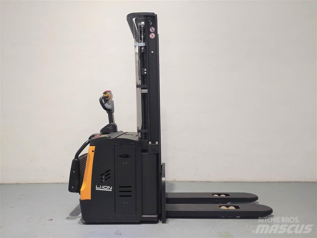  ES16 RSL Litio El-palleløftere med platform