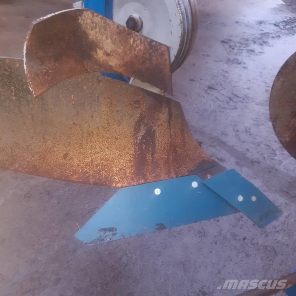 Överum CT 488 H XL Almindelige plove