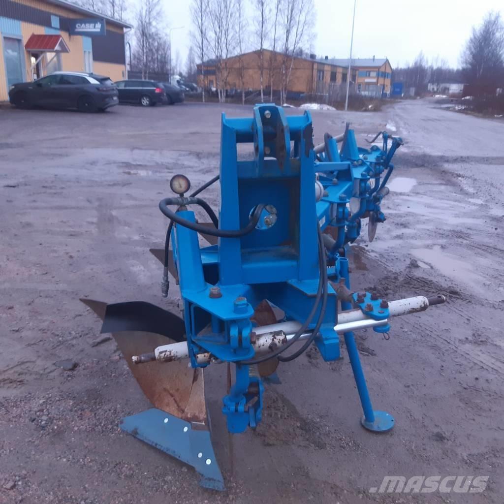 Överum CT 488 H XL Almindelige plove