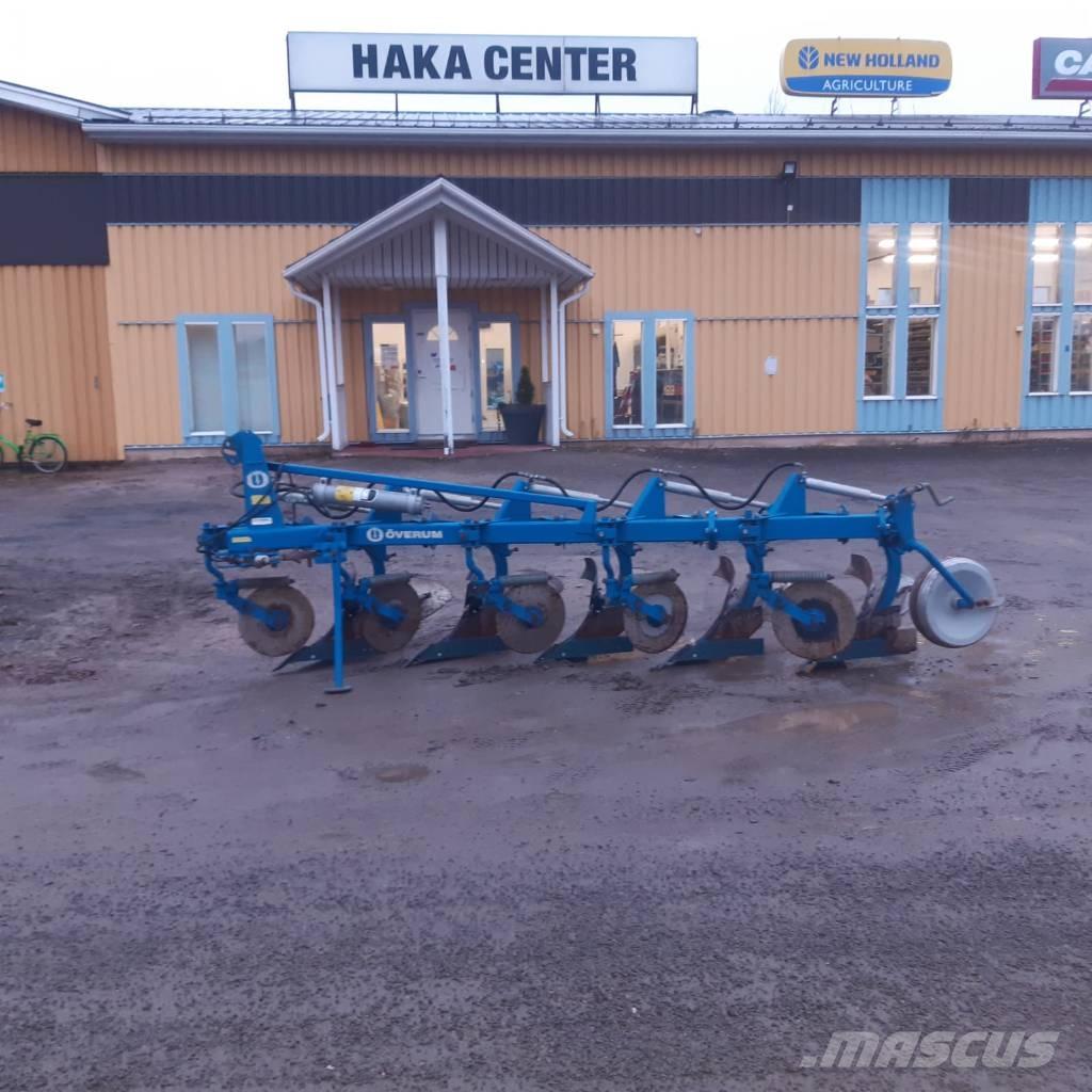 Överum CT 488 H XL Almindelige plove