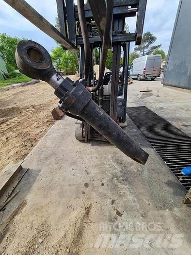 CAT 980H ou 980M - Transport – Andet