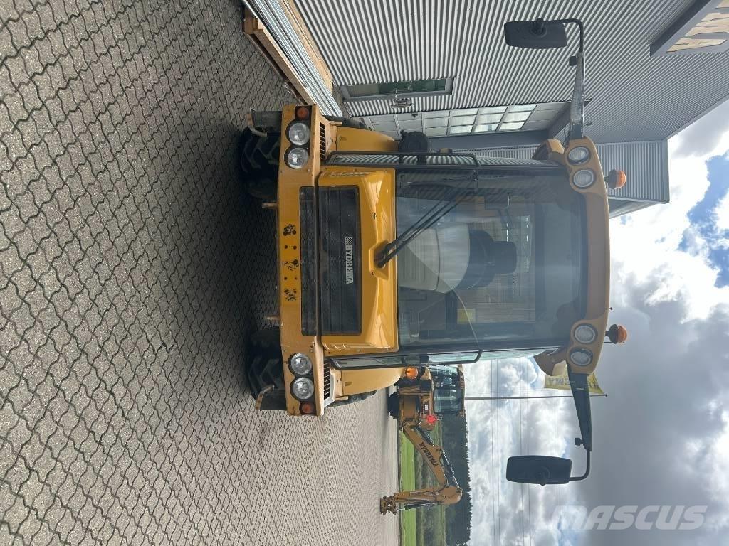 Hydrema 912DS Dumpere