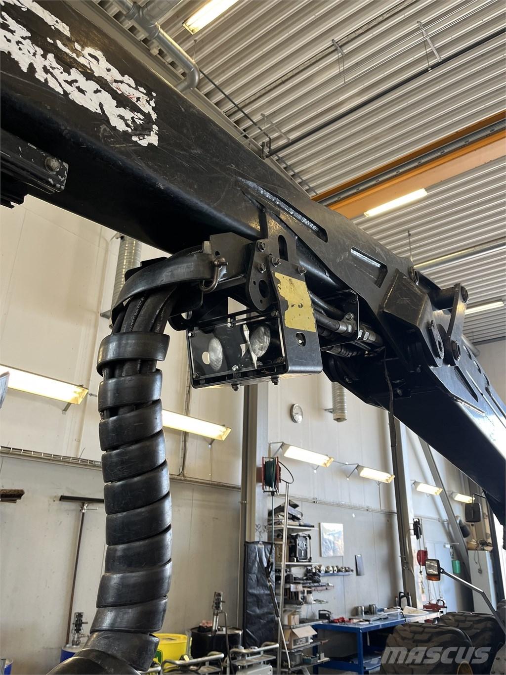 Rottne H11D Skovningsmaskiner