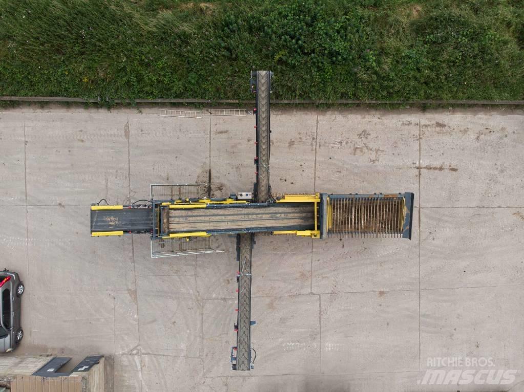 Keestrack C4 Mobile sorterværker