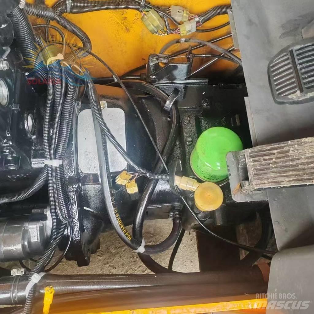 TCM FD 30 Diesel gaffeltrucks