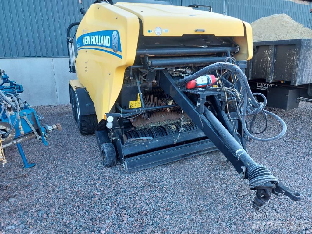 New Holland Rb135 Rundballe-pressere