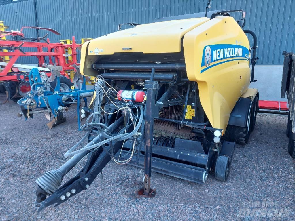 New Holland Rb135 Rundballe-pressere