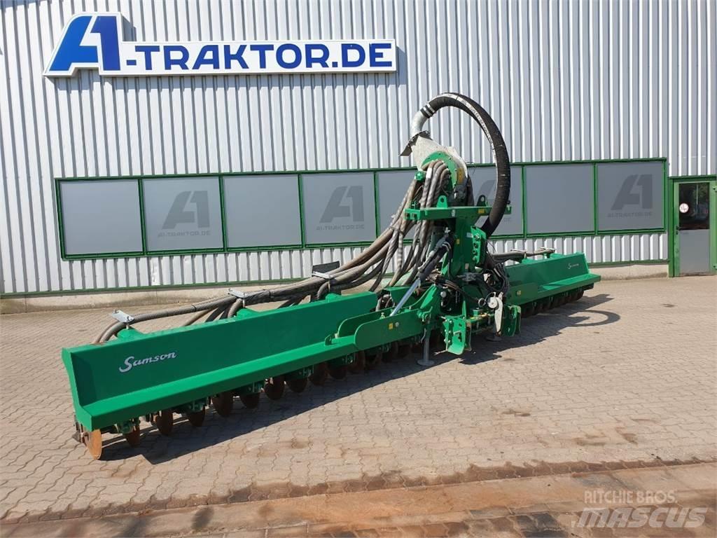 Samson TE 8 Landbrug - Andet 