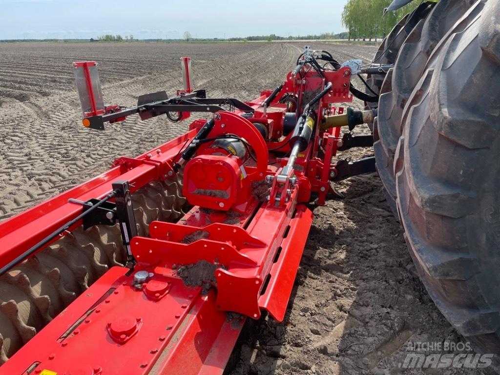 Maschio Aquila 6000 Elektriske harver / jordfræsere