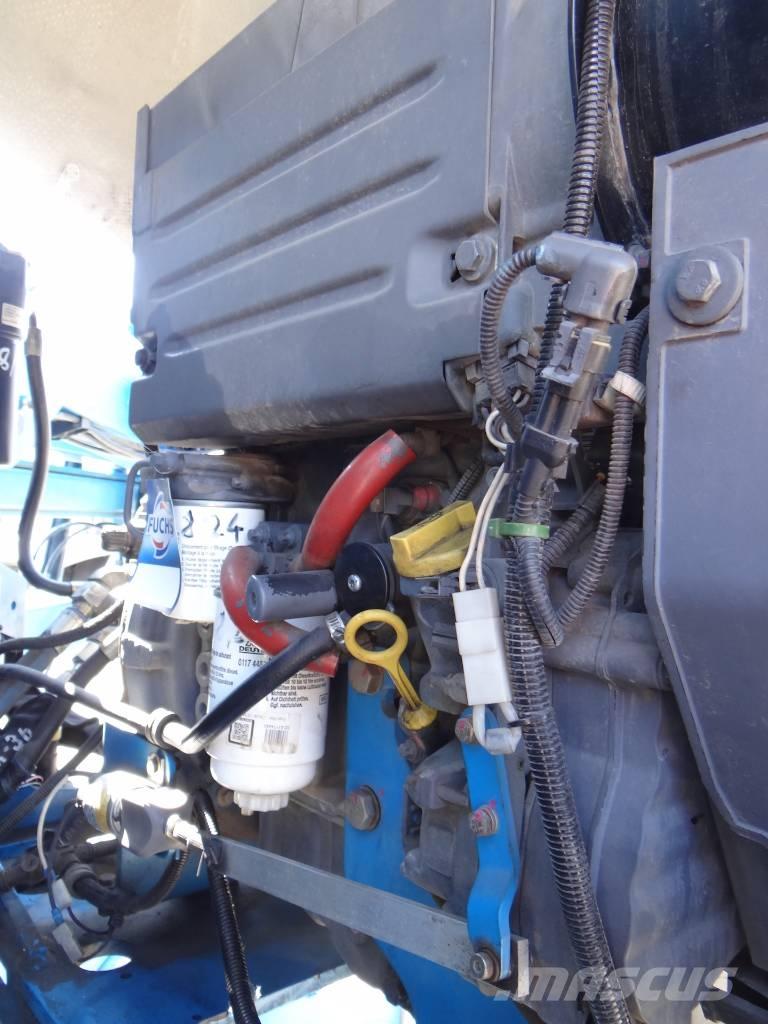 Genie Z 45/25 J RT Bomlifte med knækarm