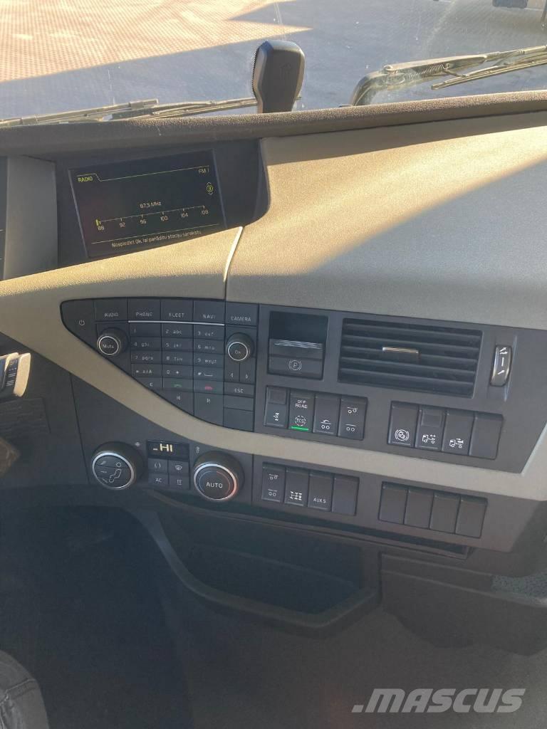 Volvo FH 13 540 Trækkere