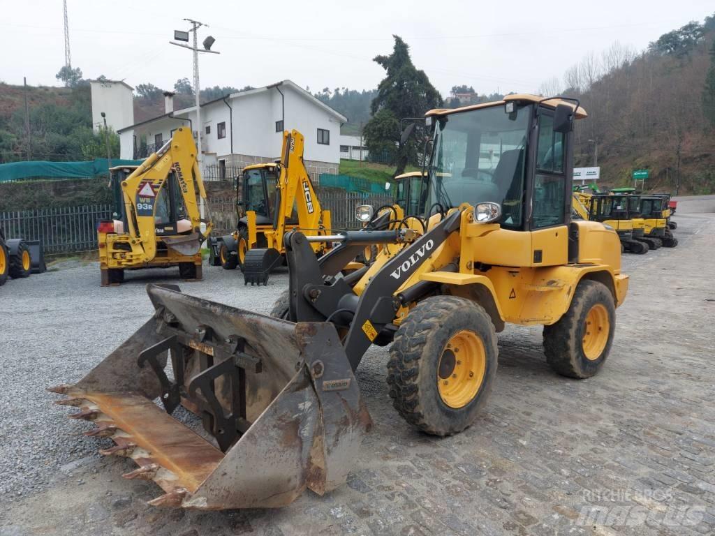 Volvo L 30 G Læssemaskiner på hjul