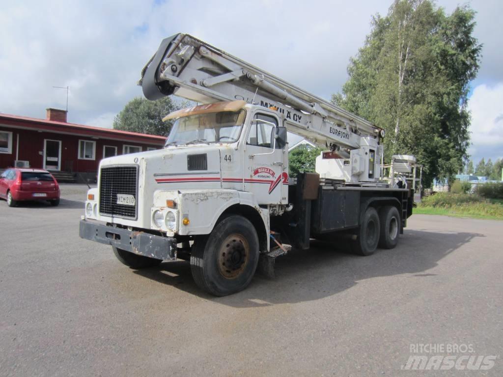 Volvo N 7 6x2 4200 Andre lastbiler