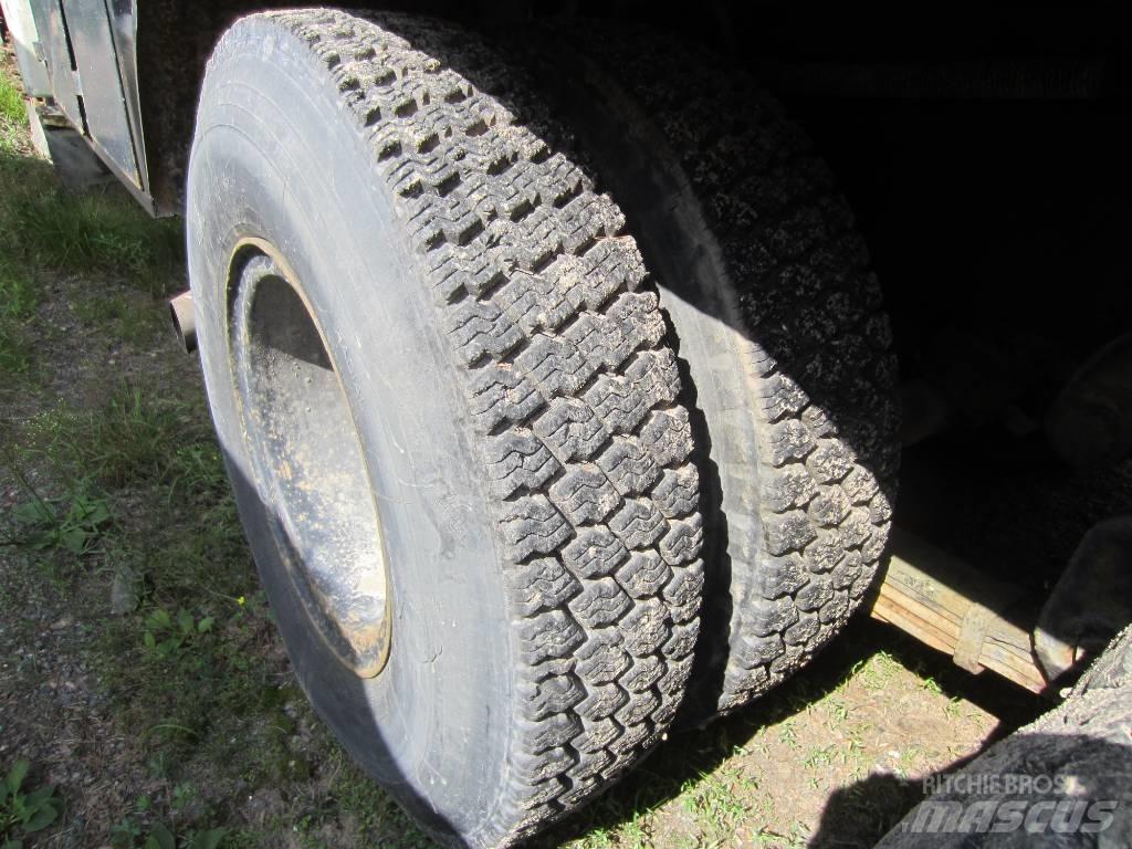 Volvo N 7 6x2 4200 Andre lastbiler