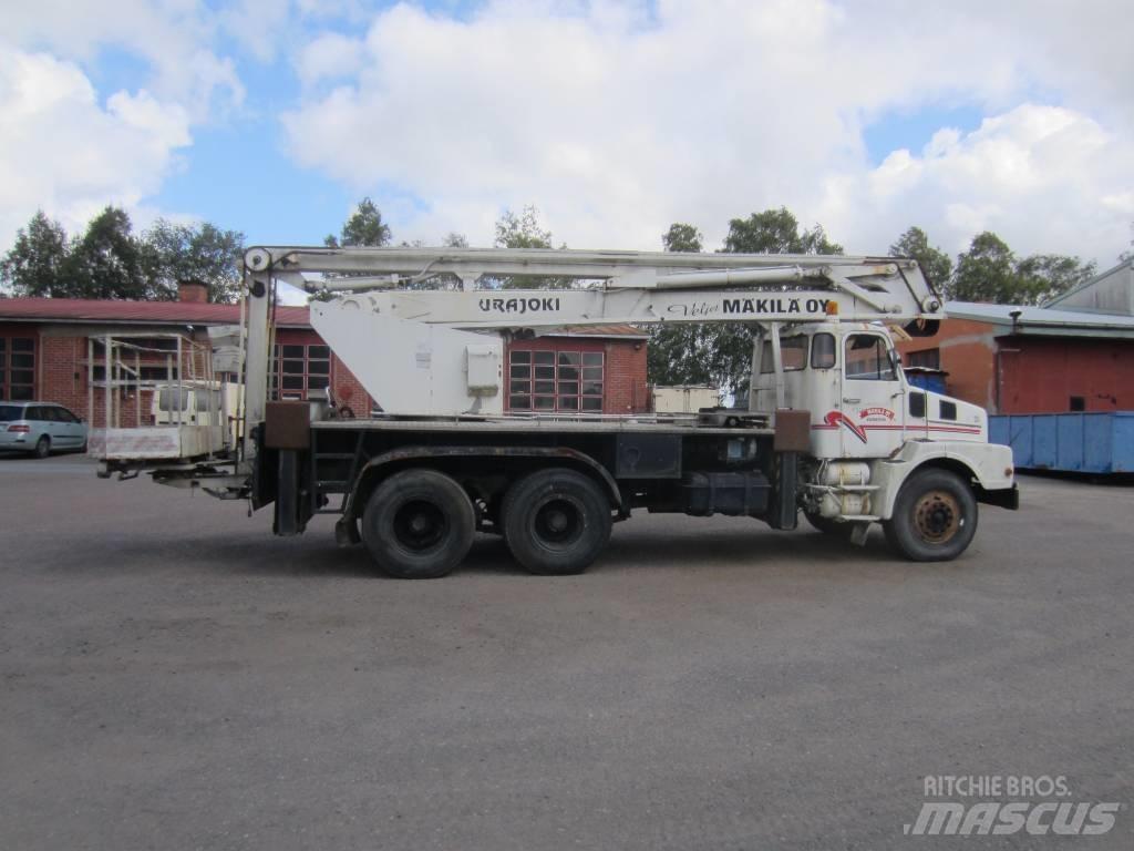Volvo N 7 6x2 4200 Andre lastbiler