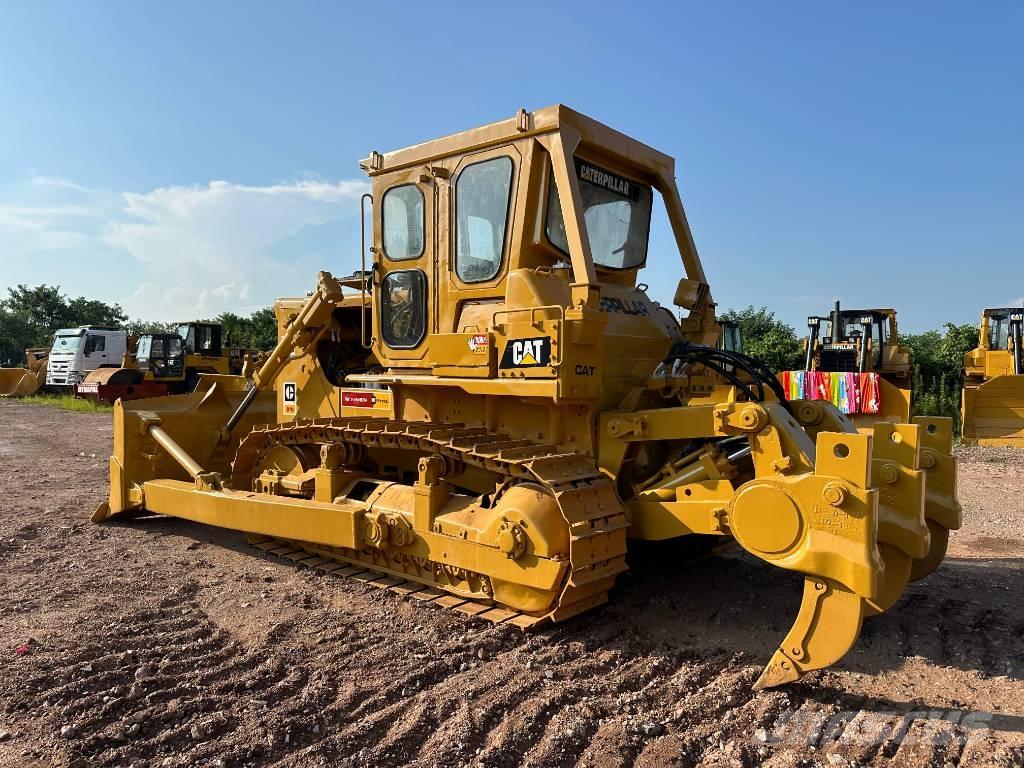 CAT D 7 G Bulldozer på larvebånd