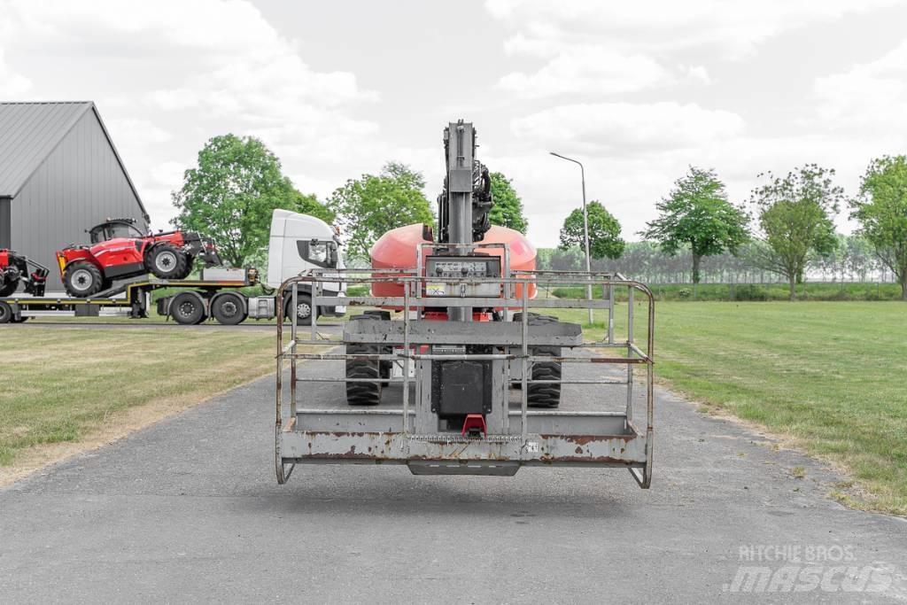 Manitou 280 TJ Bomlifte med knækarm