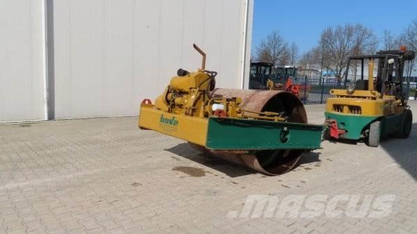 Vibromax W 501 Bugseret vibrationstromle