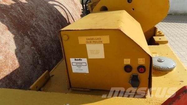 Vibromax W 501 Bugseret vibrationstromle